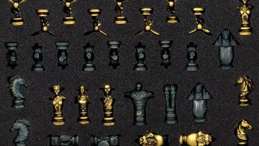 The Legend of Zelda ya tiene su propio ajedrez oficial