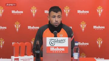 Javi Fuego: "Esta situación vivida nos va a unir y nos va a reforzar"