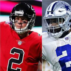 Los jugadores mejor pagados de la NFL por posición