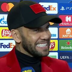El barcelonismo se rinde a Alves y le pide que vuelva tras esto que dijo de sus Clásicos