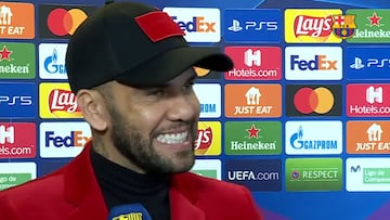 El barcelonismo se rinde a Alves y le pide que vuelva tras esto que dijo de sus Clásicos