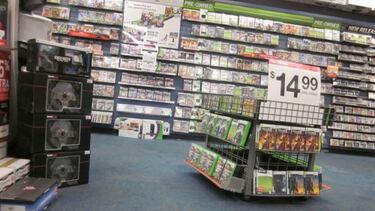 El precio de los juegos de lanzamiento, algo está fallando