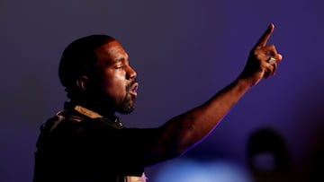 Exempleado demanda a Kanye West por racismo y ambiente laboral hostil