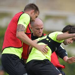 Reencuentros en Vallecas