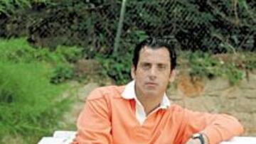 Quique Sánchez Flores.