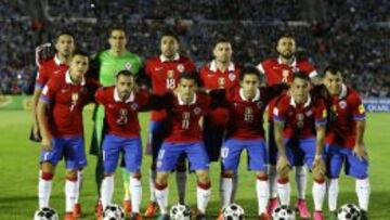 La Roja podría tener como escenario el Estadio Zorros del Desierto, en Calama.