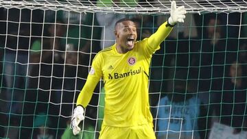 John, portero de Internacional.