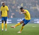 Al Nassr 3- Al Ettifaq 1: resumen, , goles y resultado del partido de la Saudi Pro League