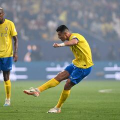 Al Nassr 3- Al Ettifaq 1: resumen, , goles y resultado del partido de la Saudi Pro League