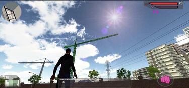 Un indie MMO español recrea la Santander más turbia