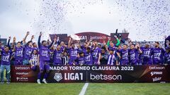 Medio Barcos para ganar el Clausura y soñar con el bicampeonato