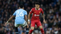 Manchester City 0-2 Liverpool: Resultado, resumen y goles