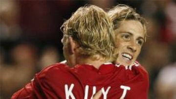 Fernando Torres: "Mi sitio está en Anfield"