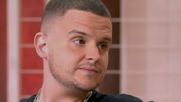 Arkano se abre en canal sobre sus adicciones y explica su recaída tras ‘Supervivientes’: “Vinieron unos meses duros”