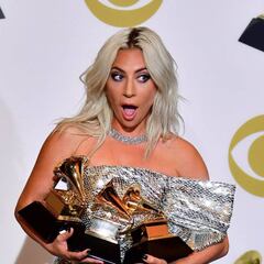 Estos son los ganadores de los Grammy 2019: lista completa