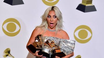 Estos son los ganadores de los Grammy 2019: lista completa