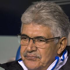 Ricardo Ferretti: "¿En serio vuelve la regla 20/11"?