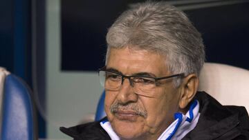 Ricardo Ferretti: "¿En serio vuelve la regla 20/11"?