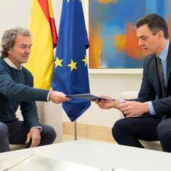 Las cuatro variables que las comunidades deben tener en cuenta para la desescalada