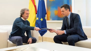 EFE/ Moncloa / Borja Puig De La Bellacasa