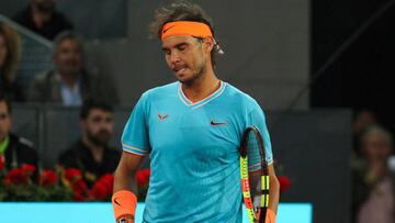 Nadal: "Creo que sigo teniendo tenis para pelear estos torneos"