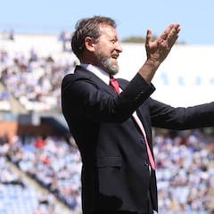Granero: "Los aspectos mentales y emocionales serán clave"