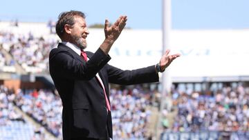 Granero: "Los aspectos mentales y emocionales ser¨¢n clave"