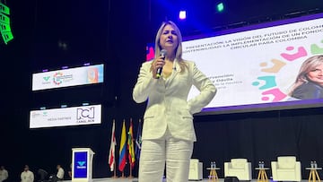 La precandidata presidencial y exdirectora de la Revista Semana, Vicky Dávila, cuestionó el proceder la justicia en el segundo caso por el que fue imputado el 'zar de la contratación', Emilio Tapia.