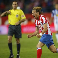 Los últimos 20 años muestran al Atlético de Madrid dónde buscar un delantero goleador