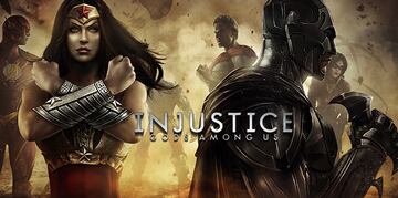 TD - Injustice: Gods Among Us (IPH)