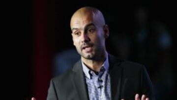 El técnico catalán volverá al trabajo en el mes de junio.