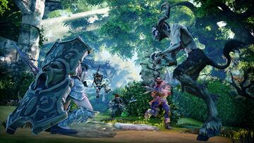 Captura de pantalla - Fable Legends (XBO)