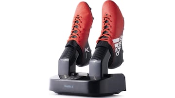 Secador de ozono para todo tipo de calzado disponible en Amazon