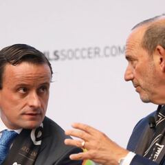 CONCACAF approves the alliance between MLS and Liga MX