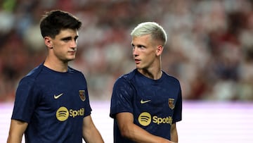 Todas las operaciones del Barcelona en el mercado de fichajes