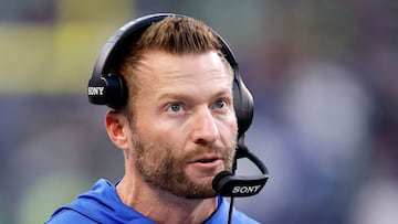 Los Angeles came up four points short of the Super Bowl as McVay reflected on heartbreak, pride and Matthew Stafford’s future.