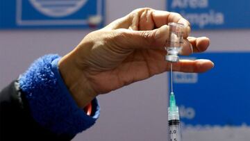 Variante Delta del coronavirus en Chile: ¿qué vacuna es más eficaz y por qué?