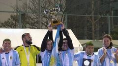 ¡Los Murciélagos bicampeones!