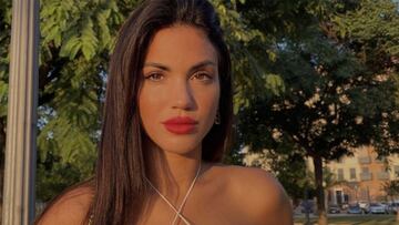 El gran cambio físico de Melodie Pe?alver