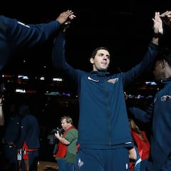 Mirotic no juega por precaución ante los Bulls; LaVine destaca