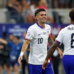 Possible USMNT XI against Panama in Copa América Group C