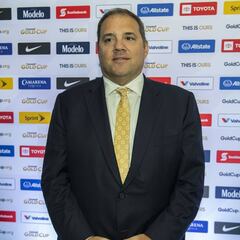 Presidente de Concacaf no ve fácil la fusión Liga MX-MLS