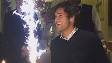 Cesc F&agrave;bregas respondi&oacute; a Marcos Alonso tras no invitarle a su cumplea&ntilde;os.