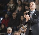 El Panathinaikos, con Pitino de vuelta, prueba al Baskonia