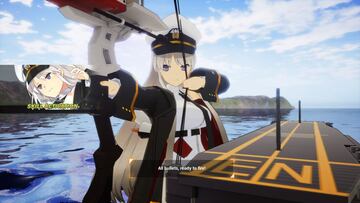 Imágenes de Azur Lane: Crosswave