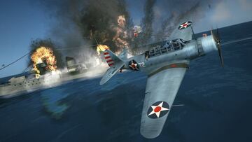 Captura de pantalla - Damage Inc: Pacific Squadron WWII (360)