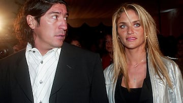 Kenita Larraín da nuevo detalles de su matrimonio fallido con Iván Zamorano