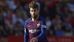 Piqué regresa con galones a su sala de conciertos favorita