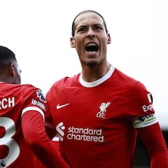 Liverpool reportedly set to swap Nike for Adidas: how much money will the deal be worth?