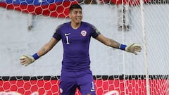 El especial duelo que tendrá Ureta en el Chile-Colombia